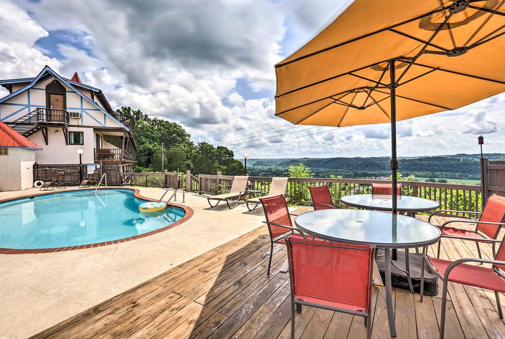 Burkesville Apartment With Views & Pool Access! - thumb 2