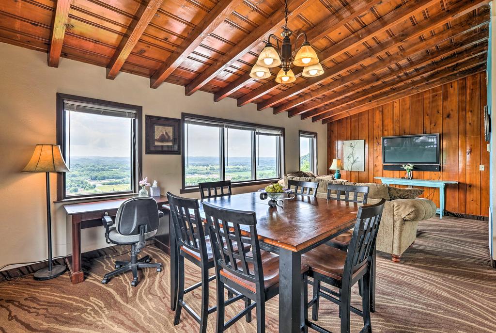 Burkesville Apartment With Views & Pool Access! - thumb 3