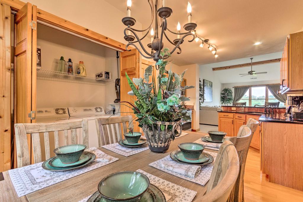 Burnsville Condo W/Balcony + Smoky Mtn. Views - thumb 2