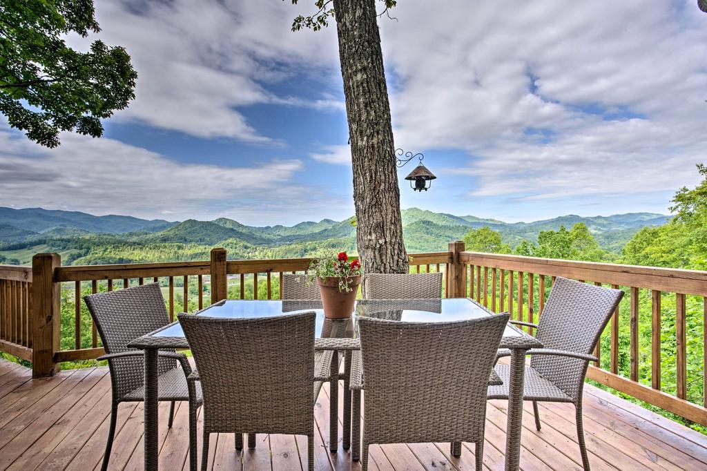 Burnsville Cottage With Deck & Blue Ridge Mtn Views! - thumb 0