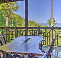 Burnsville Mtn Condo with Private Deck  Views - USA Accommodation