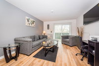 Business Select Mins From Airport Fast WiFi Insurance Friendly Spacious 1BR Tourism Bookings