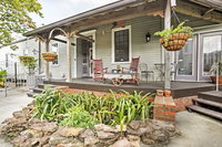 Bywater Home with Garden Walk to French Quarter Tourism Bookings