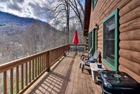 Cabin 1 Mi to Cataloochee Ski Area - Ski Hike Tourism Bookings