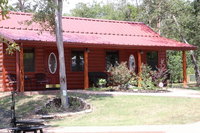 Cabin 2 Rental 15 minutes from Magnolia and Baylor Hotels Santiago