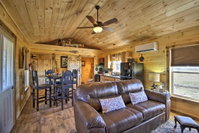 Cabin Close to Branson and Table Rock Lake Tourism Bookings