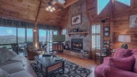 Cabin Fever by Escape to Blue Ridge Tourism Bookings