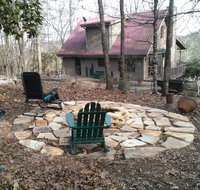 Cabin in N GA Dahlonega near Helen - USA Accommodation