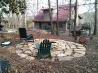 Cabin in N GA Dahlonega near Helen Tourism Bookings