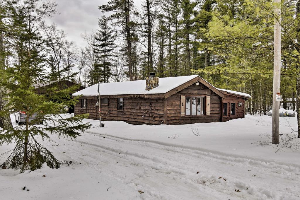 Cabin Near To Lakes, ATVing, Skiing & Natl Forest - thumb 1