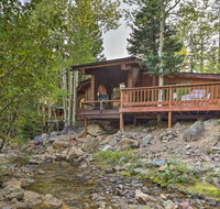 Cabin On Clear Creek - Great For Adventures  More - USA Accommodation
