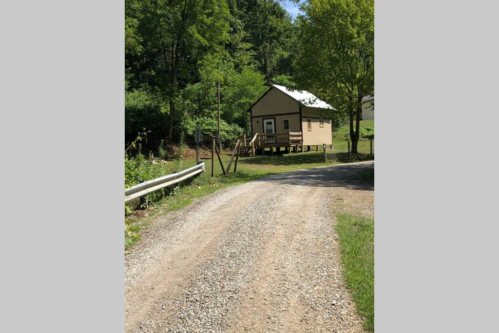 Cabin On The Creek - thumb 1