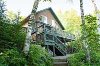 Cabin on the Point Tourism Bookings