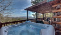 Cabin Sweet Cabin by Escape to Blue Ridge Tourism Bookings