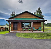 Cabin w/ Porch  View  19 Mi. to West Glacier - Tourism Bookings