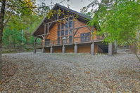Cabin w/ Private Hot Tub  Deck on 1.5 Acres Tourism Bookings