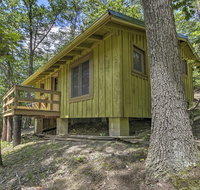 Cabin with Deck  Ranch - 1 Mi to Raystown Lake - Tourism Bookings