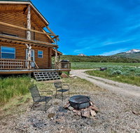 Cabin with Fire Pit, Views & BBQ, 18 mi to Moab! - Tourism Bookings