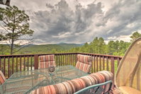 Cabin with Mtn Views 2 Miles to Grindstone Lake Tourism Bookings