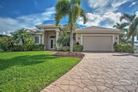 Calm Cape Coral Family Home with Private Heated Pool Tourism Bookings