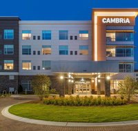 Cambria Hotel Greenville - USA Accommodation