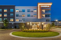 Cambria Hotel Greenville Tourism Bookings