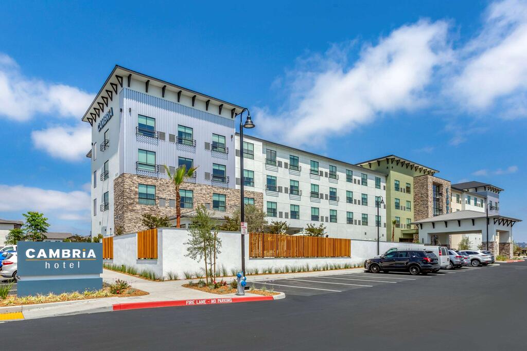 Cambria Hotel Sonoma Wine Country - thumb 0