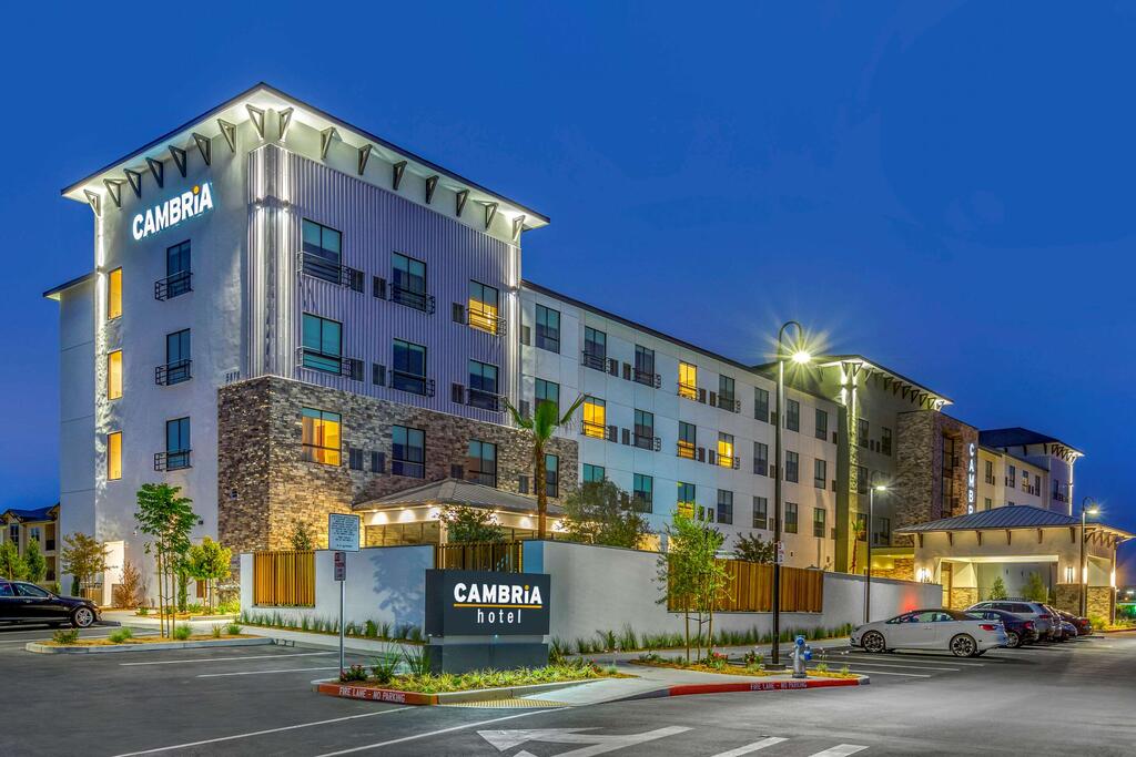 Cambria Hotel Sonoma Wine Country - thumb 1