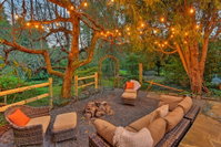 Camelback and Pocono Luxe Escape with Fire Pit  Hot Tub Tourism Bookings