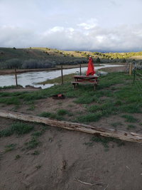 Campground on River Tourism Bookings