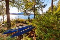 Canadian Cedar Log Cabin Tourism Bookings