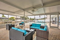 Canal Front Bradenton Home - 2 Miles to Beach Tourism Bookings