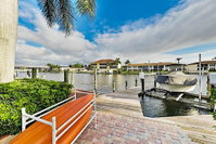 Canal-Side  Sky Palms Villa - Dock Pool  Hot Tub home Tourism Bookings