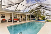 Canalfront Cape Coral Home with Private Dock Tourism Bookings