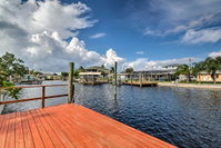 Canalfront Hudson Home with Private Dock and Yard Tourism Bookings