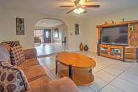 Canalside Cape Coral Home with Private Pool - Pets OK Tourism Bookings