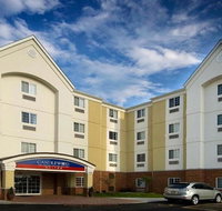 Candlewood Suites - Bluffton-Hilton Head - Tourism Bookings