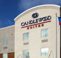 Candlewood Suites Odessa - USA Accommodation