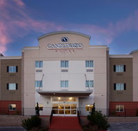 Candlewood Suites Temple - Tourism Bookings