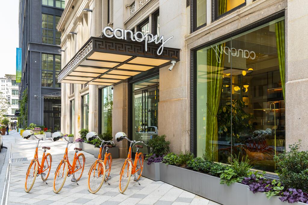 Canopy By Hilton Philadelphia Center City - thumb 1