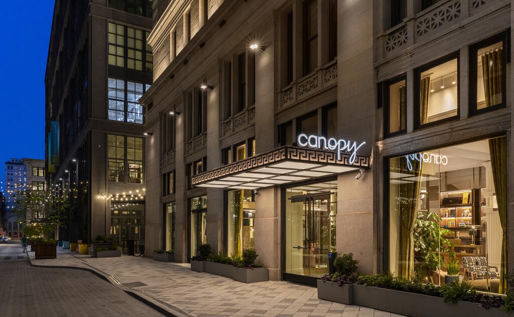 Canopy By Hilton Philadelphia Center City - thumb 0