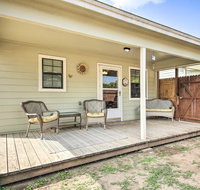 Canyon Lake Cottage with BBQ 1 Mi to Guadalupe River - Tourism Bookings