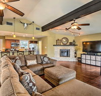 Canyon Lake Getaway with Game Room Less Than 1Mi to Boat Ramp - Tourism Bookings