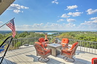 Canyon Lake House with Hot Tub Deck Lake View Tourism Bookings