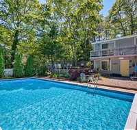 Cape Cod Area Home with Fire Pit Less Than 4 Mi to Beach - Tourism Bookings