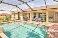 Cape Coral Family Home with Grill Pool  AC Tourism Bookings