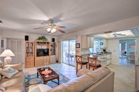 Cape Coral Home with Gulf  Dock Access Tourism Bookings
