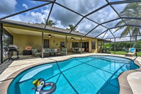Cape Coral Home with Private South-Facing Pool Tourism Bookings