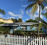 Captain's Hideaway-15min from PBI/5min to beach - Students Accommodation