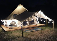 CareFree Camping Lake Louisa Accommodation China